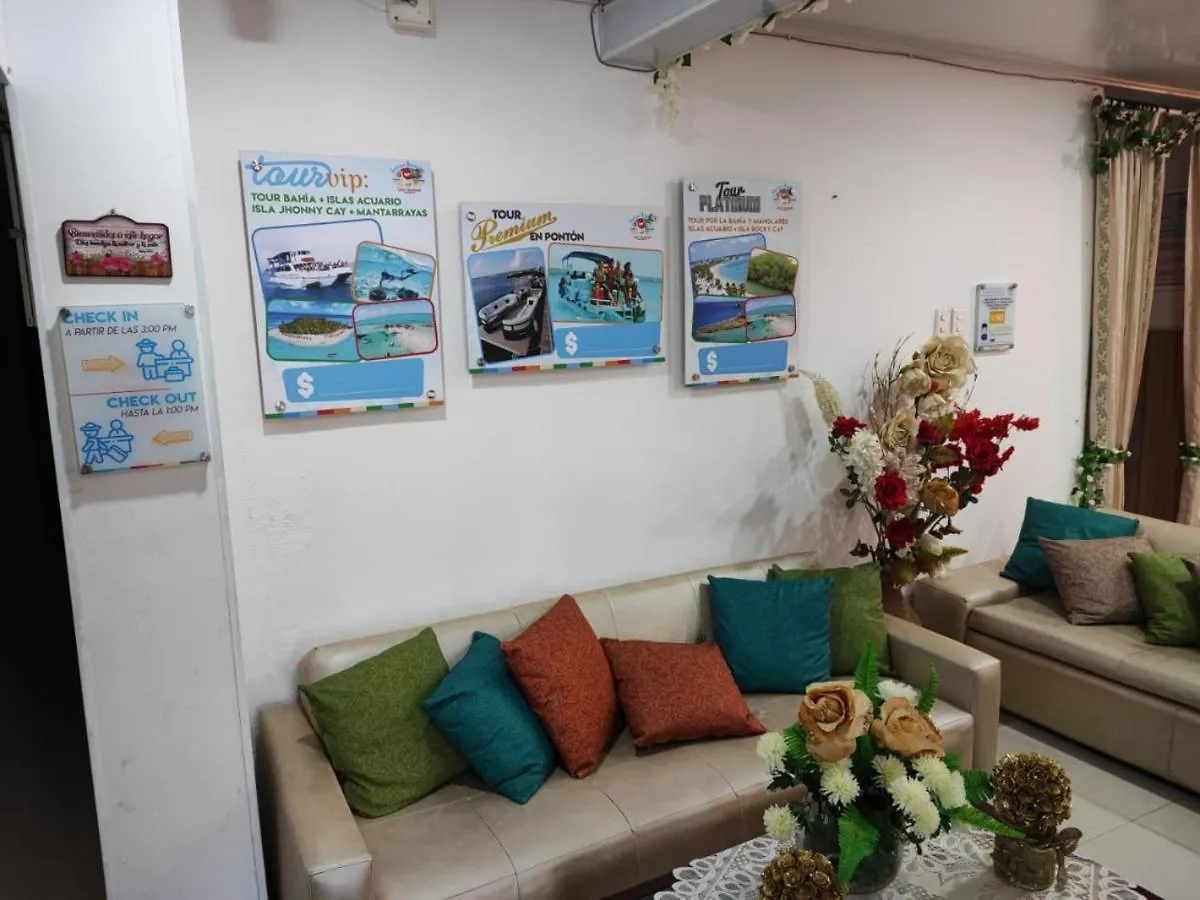 Jackson House Inn San Andrés