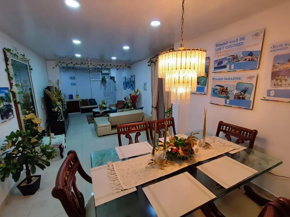**  Jackson House Inn San Andres Colombia