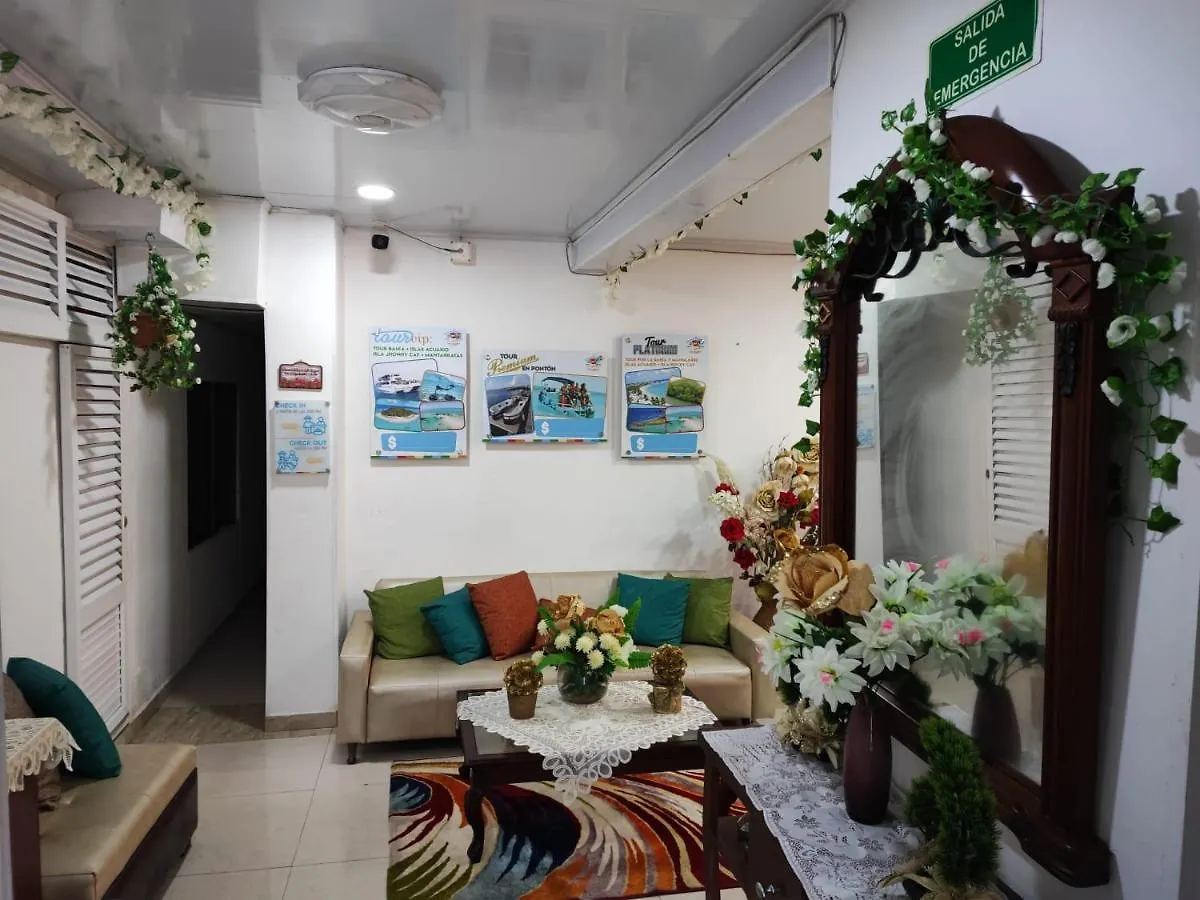 **  Jackson House Inn San Andrés Colombia