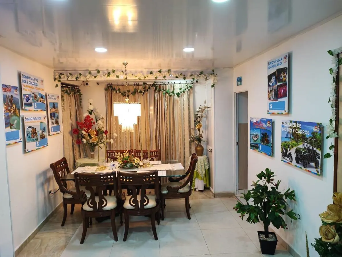 Jackson House Inn San Andrés