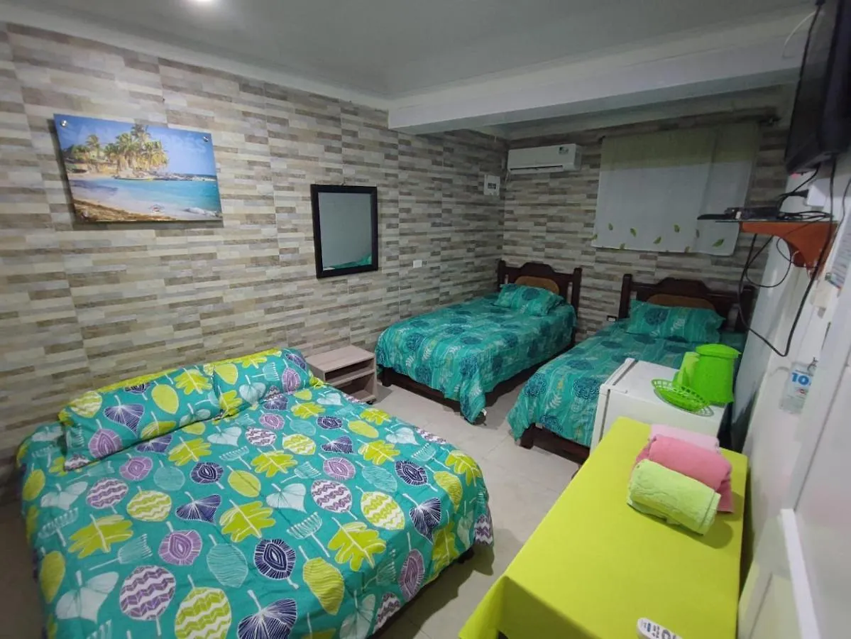 Jackson House Inn San Andrés