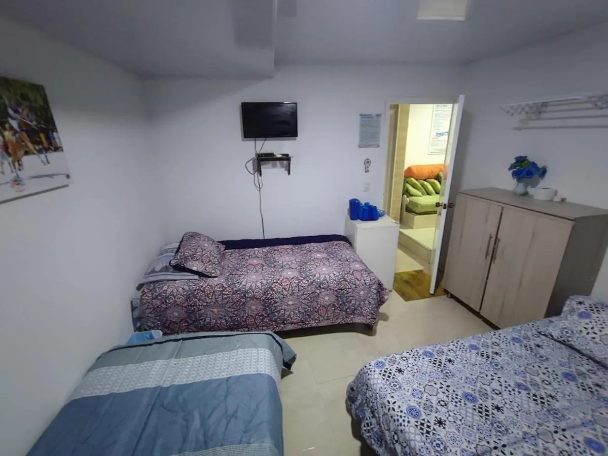 Jackson House Inn San Andrés Colombia