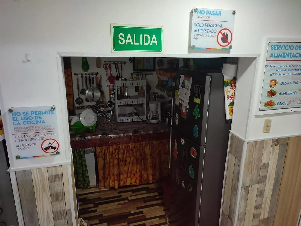 Jackson House Inn San Andres  San Andres (San Andres and Providencia Islands)