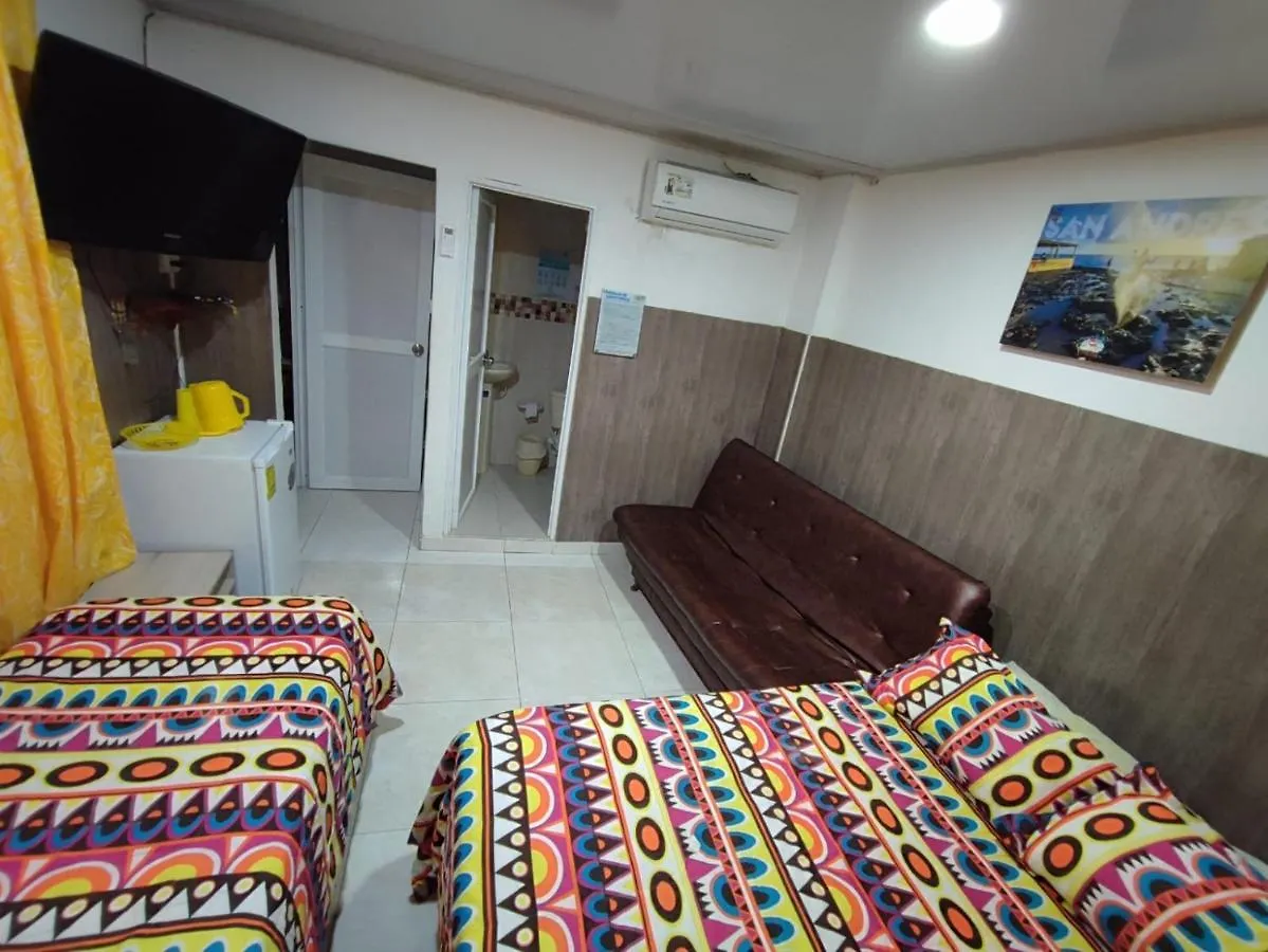 Jackson House Inn San Andres 2*, San Andres (San Andres and Providencia Islands)