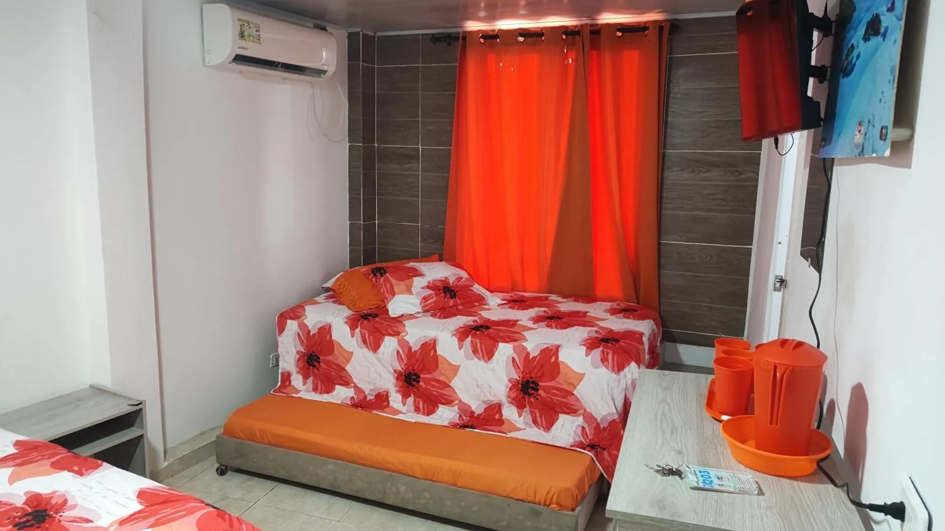 Jackson House Inn San Andrés 2*,  Colombia
