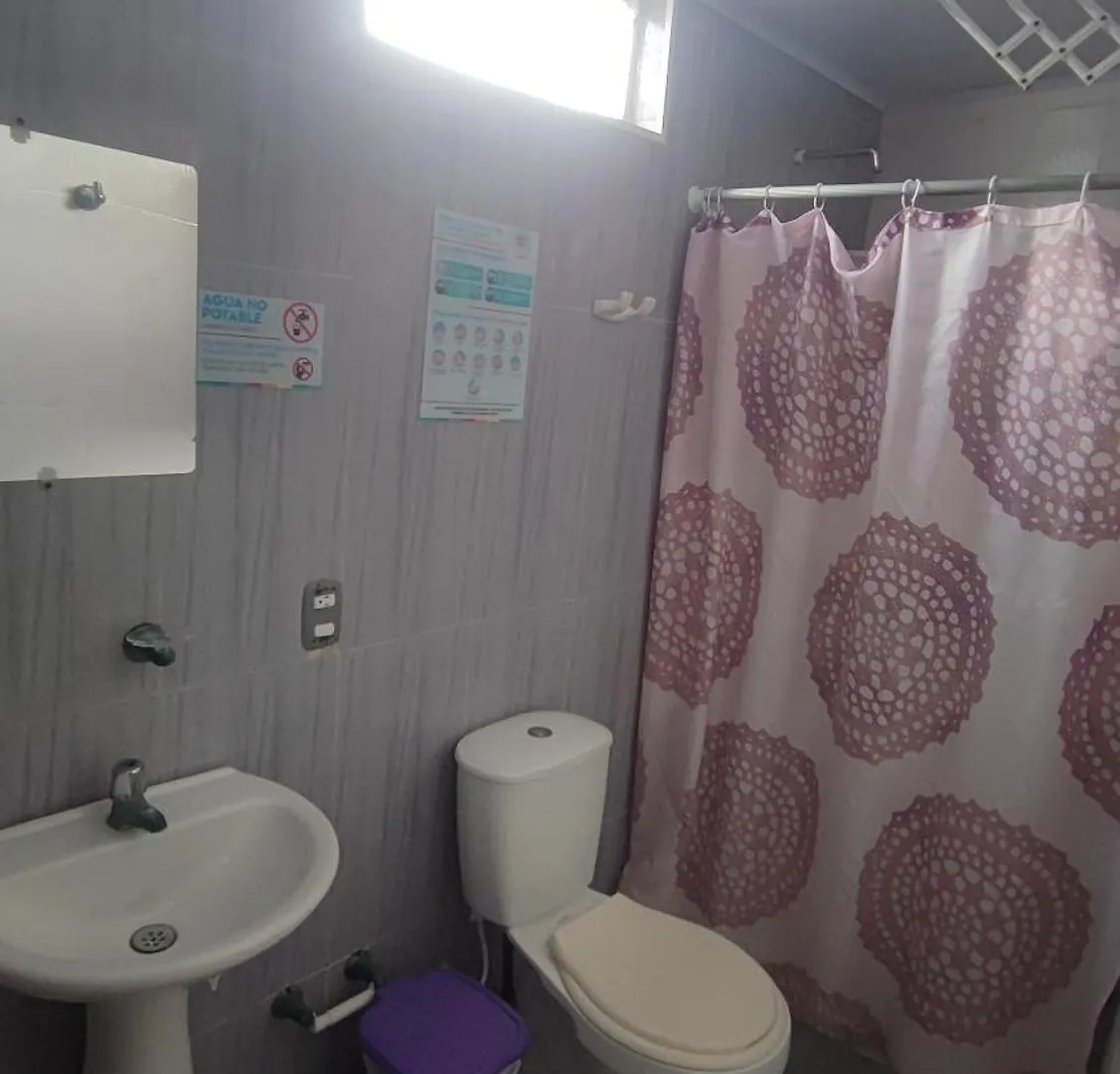 Jackson House Inn San Andrés Colombia