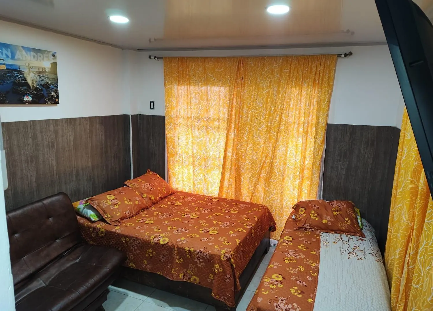 **  Jackson House Inn San Andrés Colombia