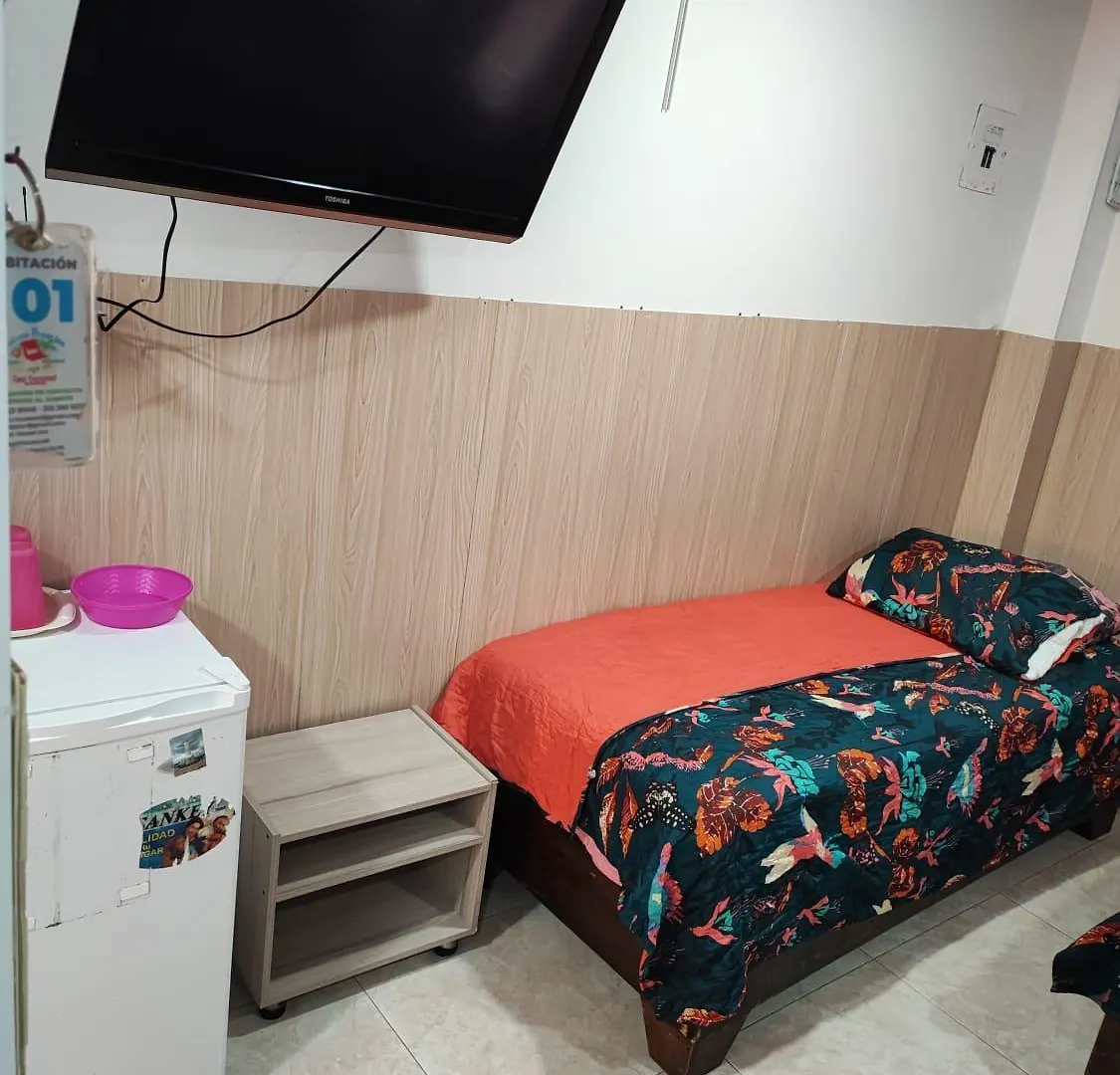 Jackson House Inn San Andrés 2*,  Colombia
