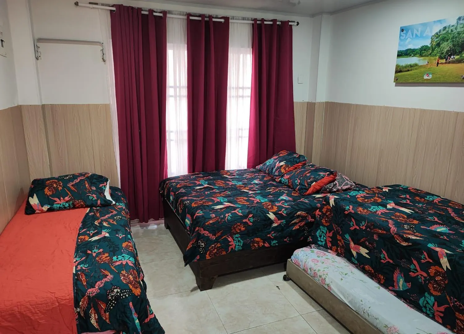 Jackson House Inn San Andrés