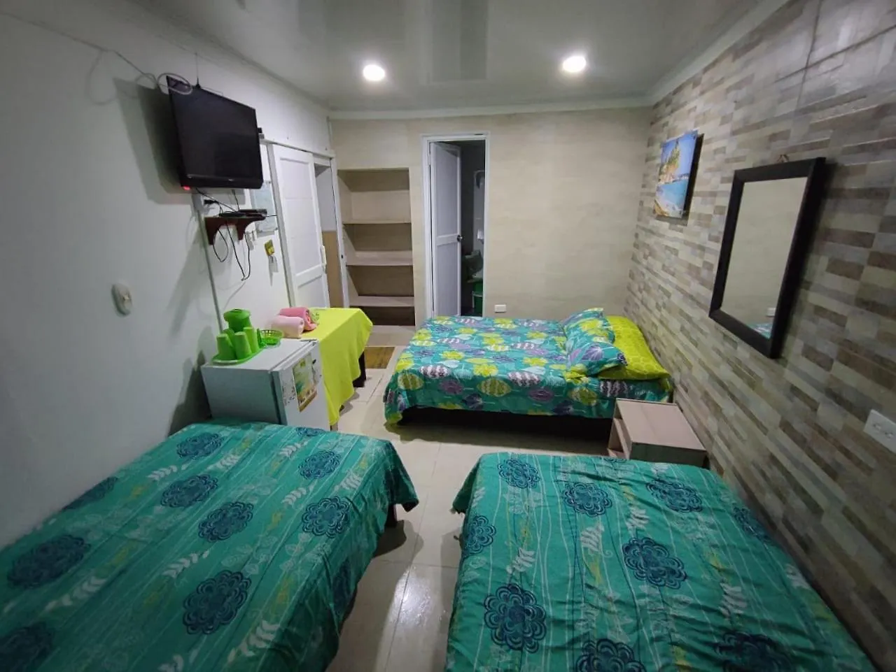 Jackson House Inn San Andrés 2*,